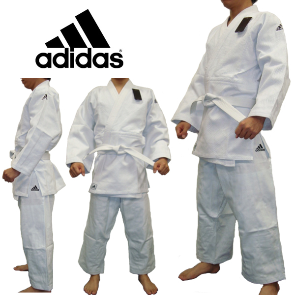 アディダス【adidas】柔道着 アディダス【adidas】柔道着